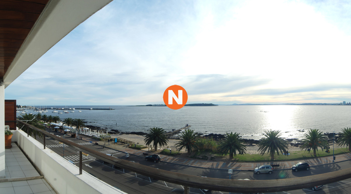 Apartamento Ref.203822 - Espigón, Apartamento en Venta y Alquiler, Peninsula, Punta del Este, 3 Dormitorios.