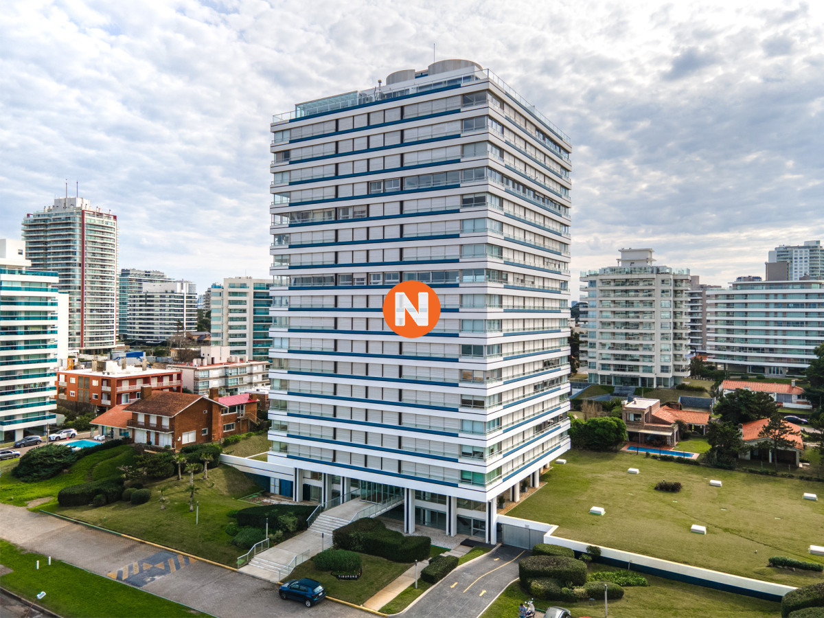 Apartamento Ref.155838 - Apartamento en Venta yAlquiler, Brava, Punta del Este, 3 Dormitorios.