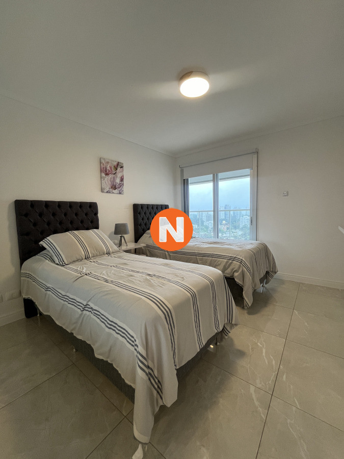 Apartamento Ref.223991 - Venta de apartamento dos dormitorios en Torre de Categoria
