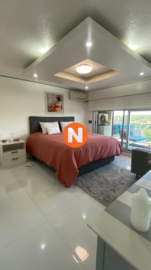 Apartamento Ref.471 - Apartamento en Venta, Mansa, Punta del Este, 2 Dormitorios.