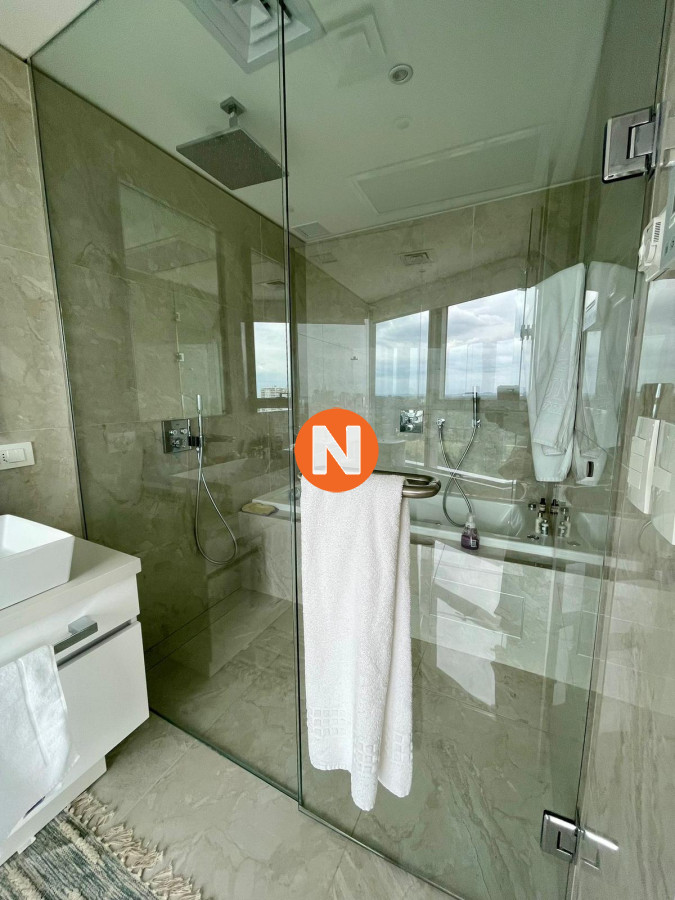 Apartamento Ref.223107 - Apartamento en Trump Tower Punta del Este