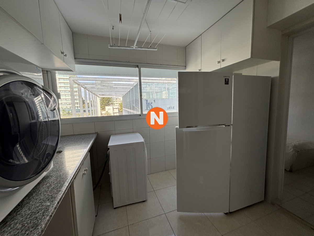 Apartamento Ref.221525 - Apartamento en Punta del Este, Mansa
