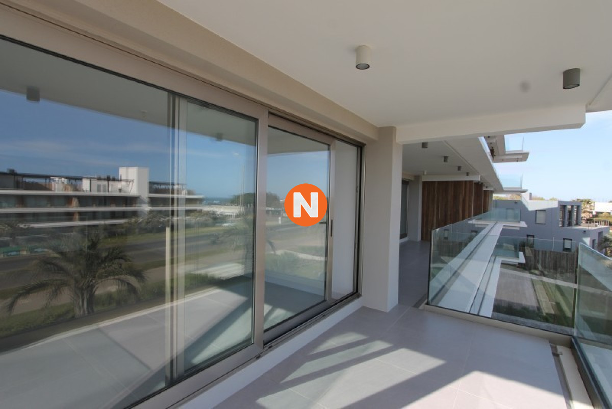 Apartamento Ref.222842 - Apartamento en venta La Barra