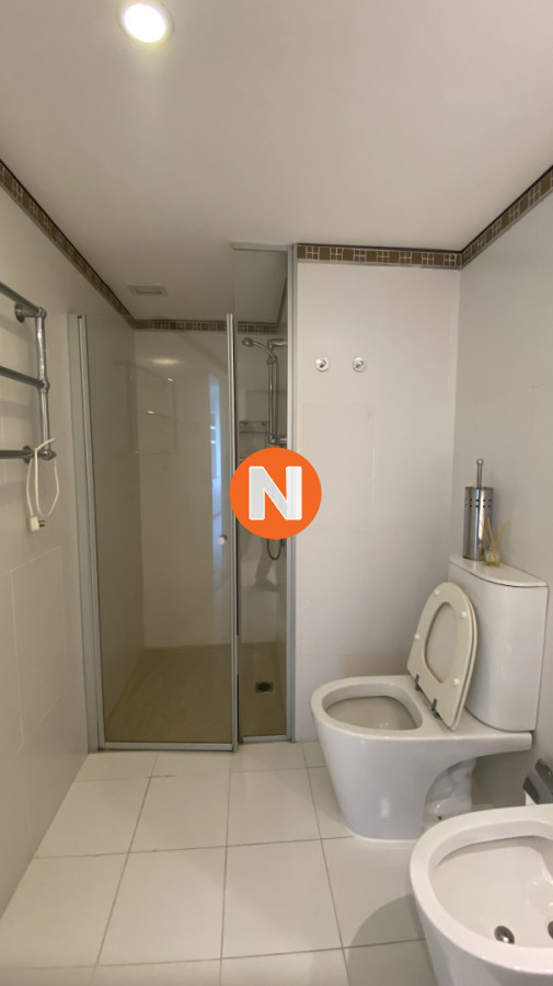 Apartamento Ref.218862 - Exclusivo Apartamento de 2 dormitorios frente a Playa Brava Punta del Este