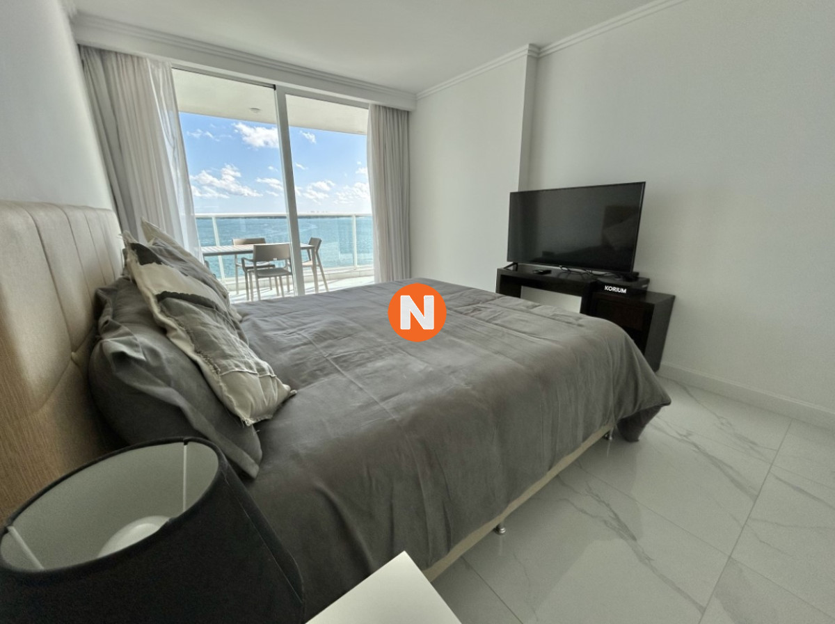 Apartamento Ref.222605 - Exclusivo apartamento de 3 dormitorios Venta y Alquiler de temporada