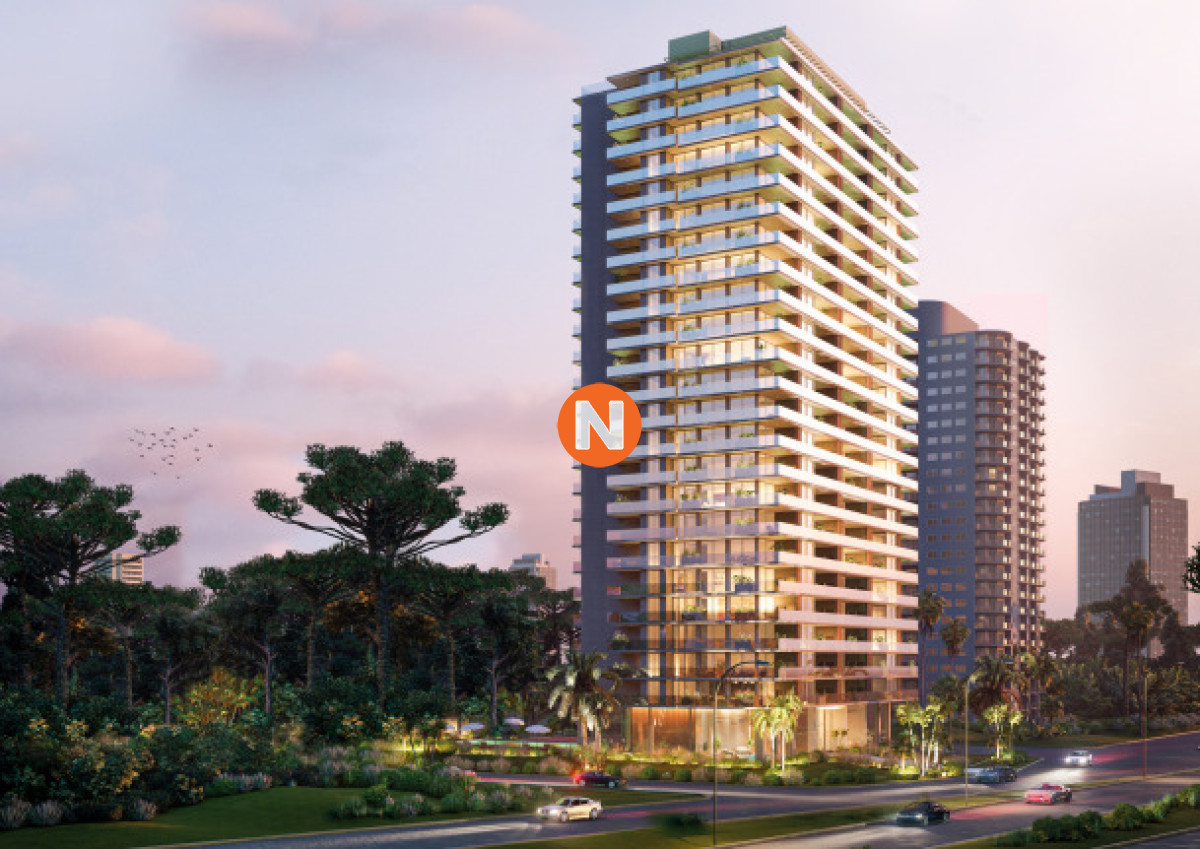 Apartamento Ref.225185 - Apartamento de 3 dormitorios piso alto con vista en Península