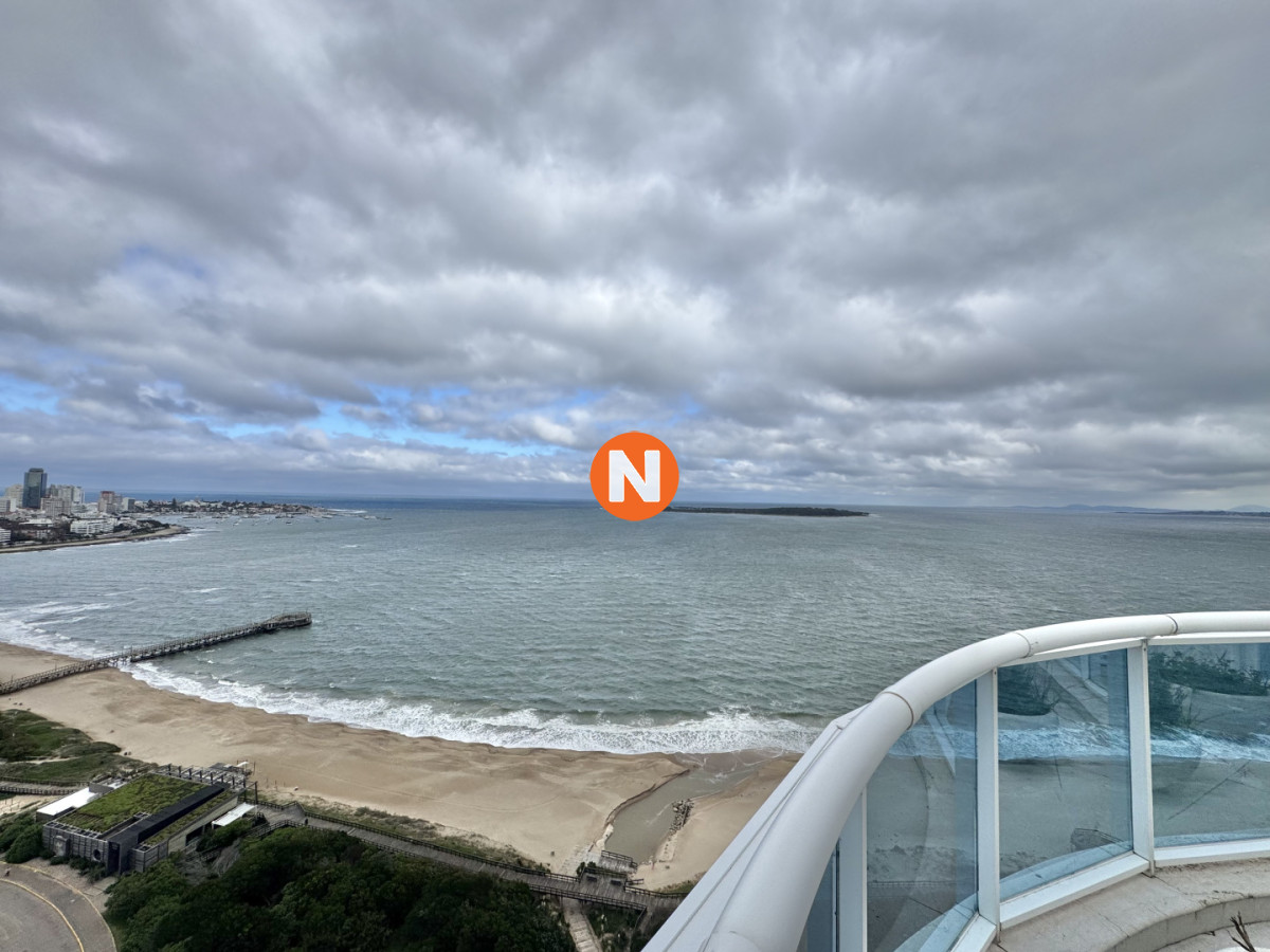 Apartamento Ref.225284 - ESPECTACULAR APARTAMENTO PENTHOUSE DUPLEX EN MILENIUM PUNTA DEL ESTE