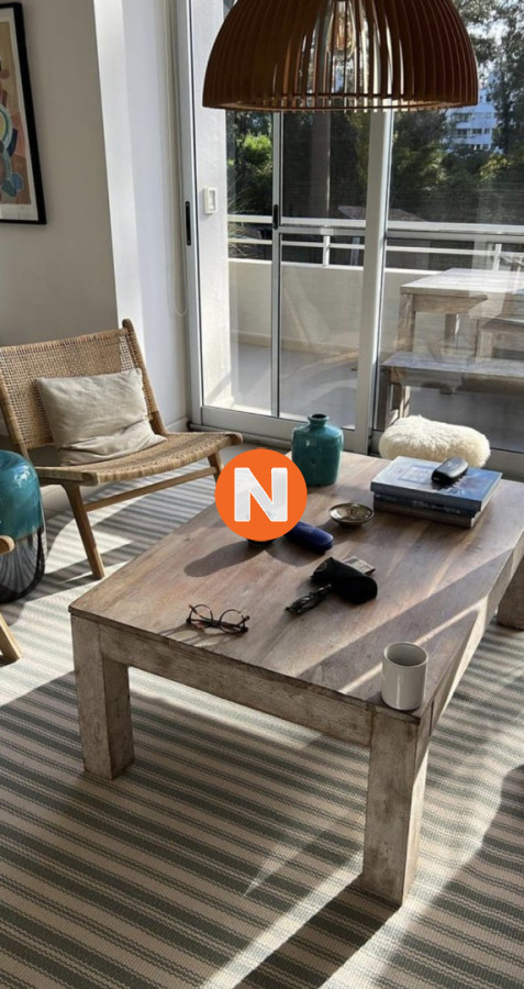 Apartamento Ref.204650 - Apartamento en Venta, 2 dormitorios, Rincón del Indio