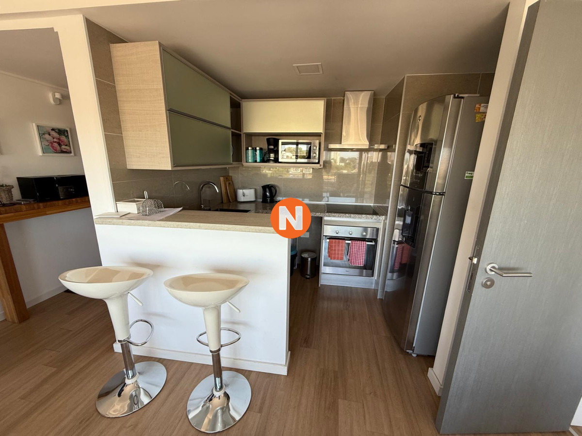 Apartamento Ref.223132 - Exclusivo Apartamento de 2 Dormitorios en Venta 