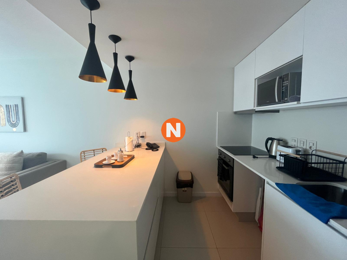 Apartamento Ref.219889 - Apartamento de un dormitorio en venta Exclusivo