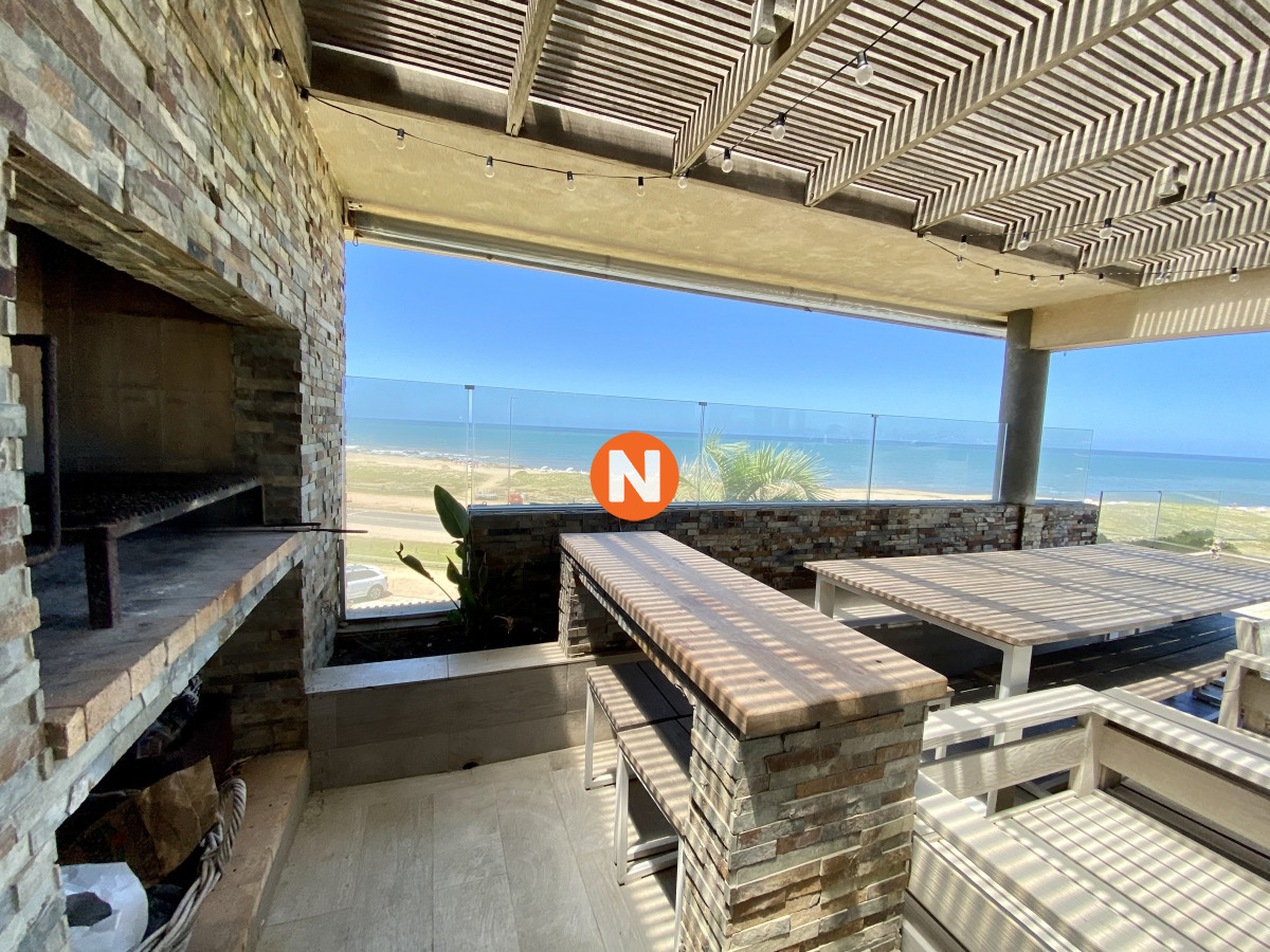Apartamento Ref.201510 - Venta penthouse 3 domritorios Manantiales