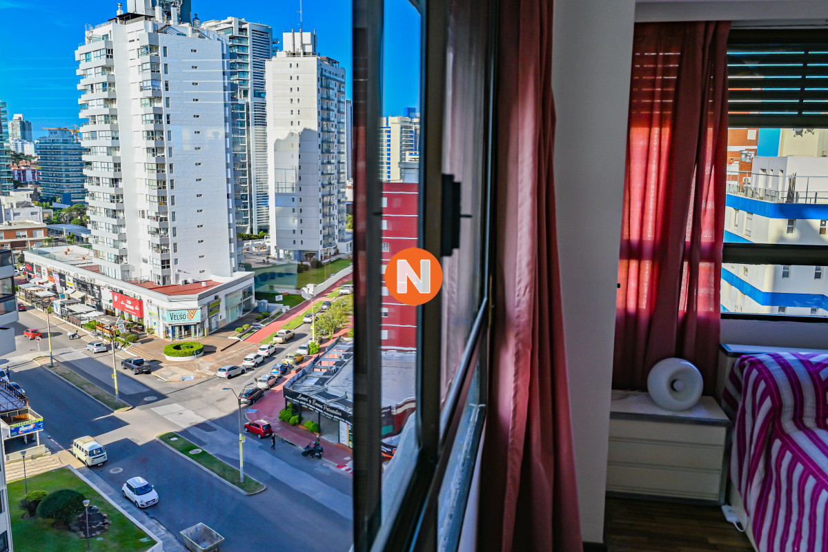 Apartamento Ref.206 - Apartamento en Venta , Brava, Punta del Este, 3 Dormitorios.