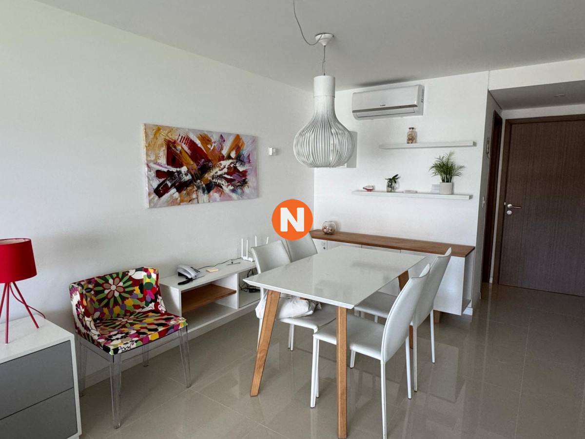 Apartamento Ref.224311 - Exclusivo apartamento en torre View, 1 dormitorio