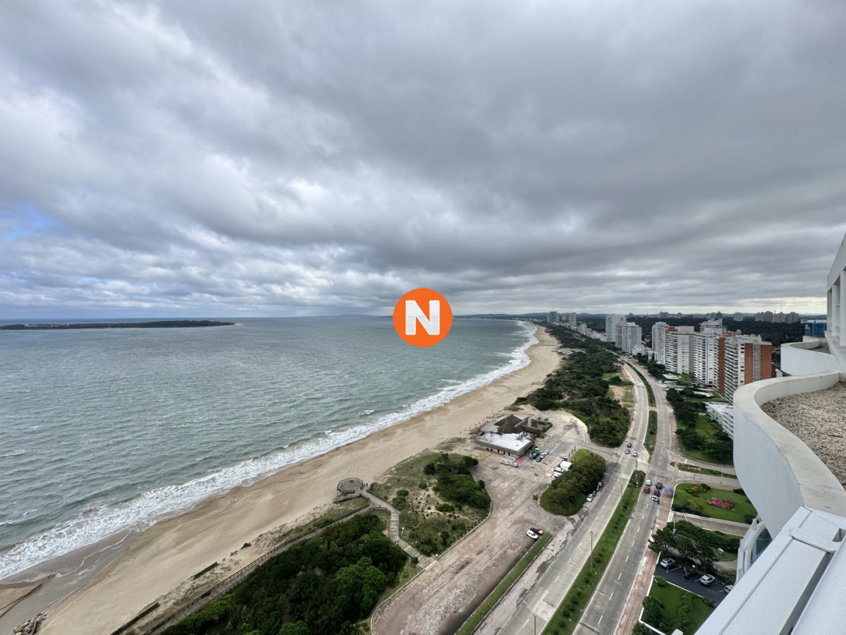 Apartamento Ref.225284 - ESPECTACULAR APARTAMENTO PENTHOUSE DUPLEX EN MILENIUM PUNTA DEL ESTE