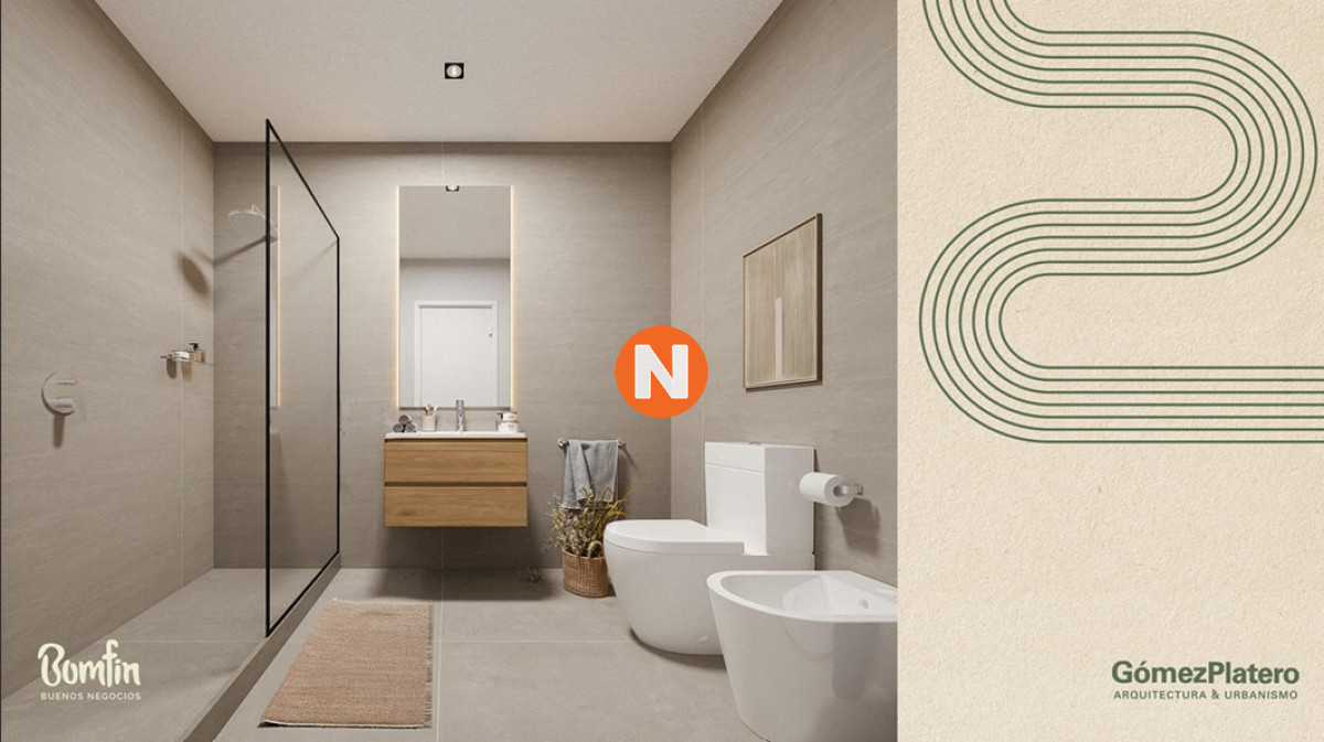 Apartamento Ref.224256 - Apartamento en Venta, 1 dormitorio