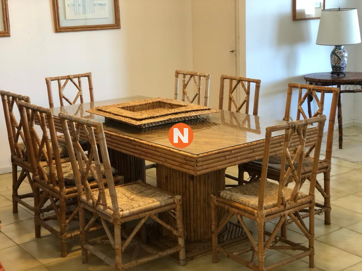 Apartamento Ref.2919 - Apartamento en Venta, Brava, Punta del Este, 3 Dormitorios.