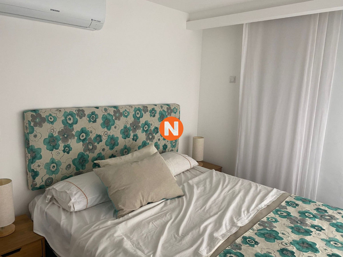 Apartamento Ref.224310 - Exclusivo apartamento en torre LOOK, 1 dormitorio