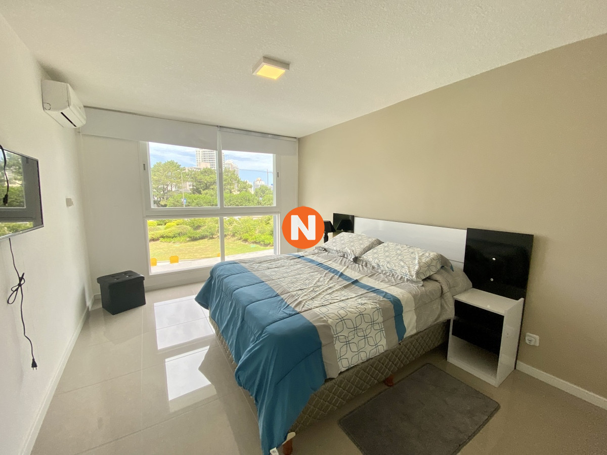 Apartamento Ref.222077 - Venta apartamento 1 dormitorio Punta del Este