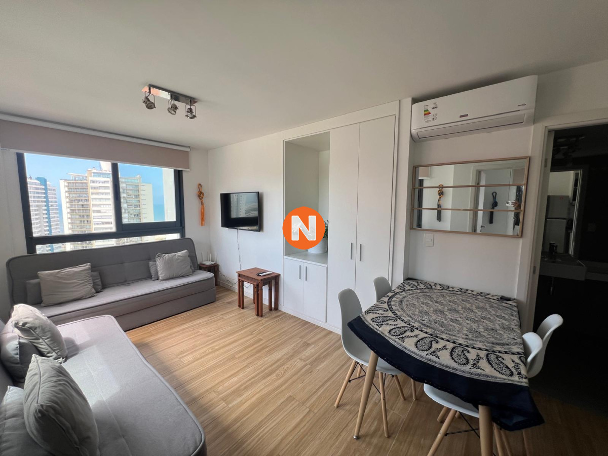 Apartamento Ref.221104 - Apartamento en Punta del Este, Brava