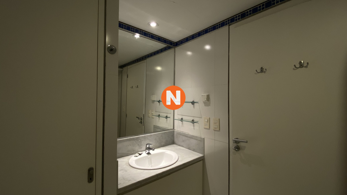 Apartamento Ref.218862 - Exclusivo Apartamento de 2 dormitorios frente a Playa Brava Punta del Este