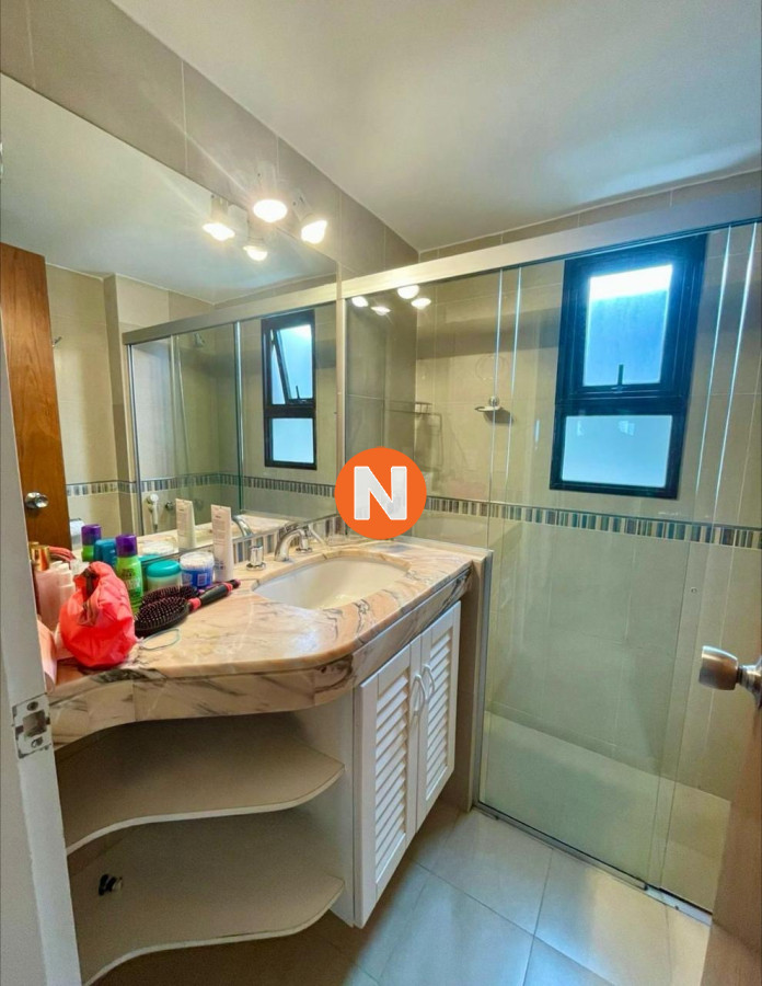 Apartamento Ref.222085 - Apartamento 4 dorm. En Playa Brava Punta del Este 