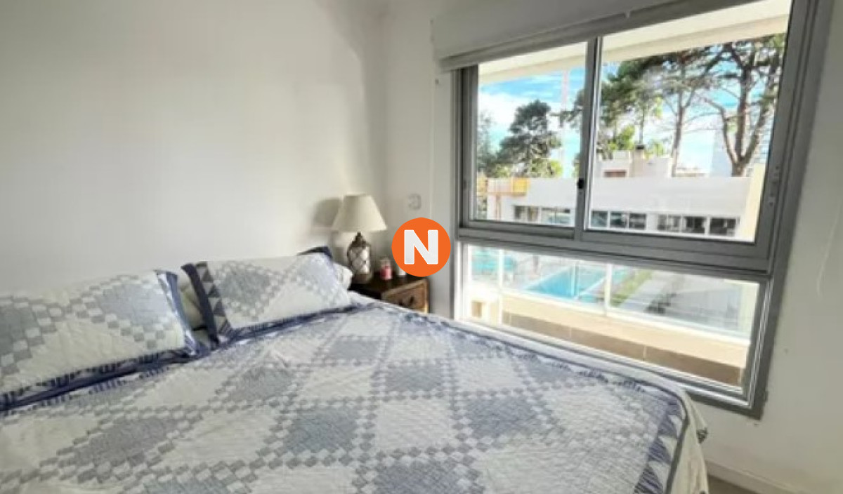 Apartamento Ref.222370 - Apartamento en Venta, 1 dormitorio, Playa Brava