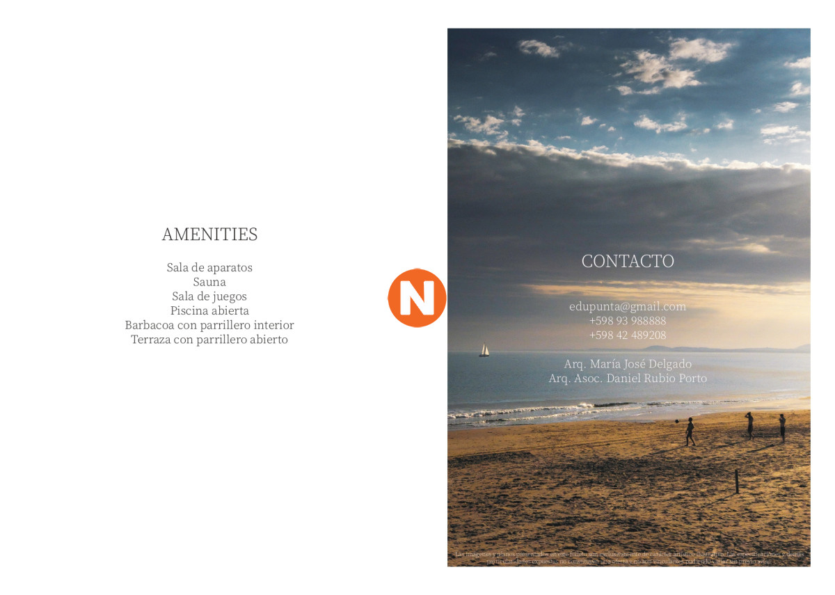 Apartamento Ref.223232 - Apartamento en Venta, 1 dormitorio