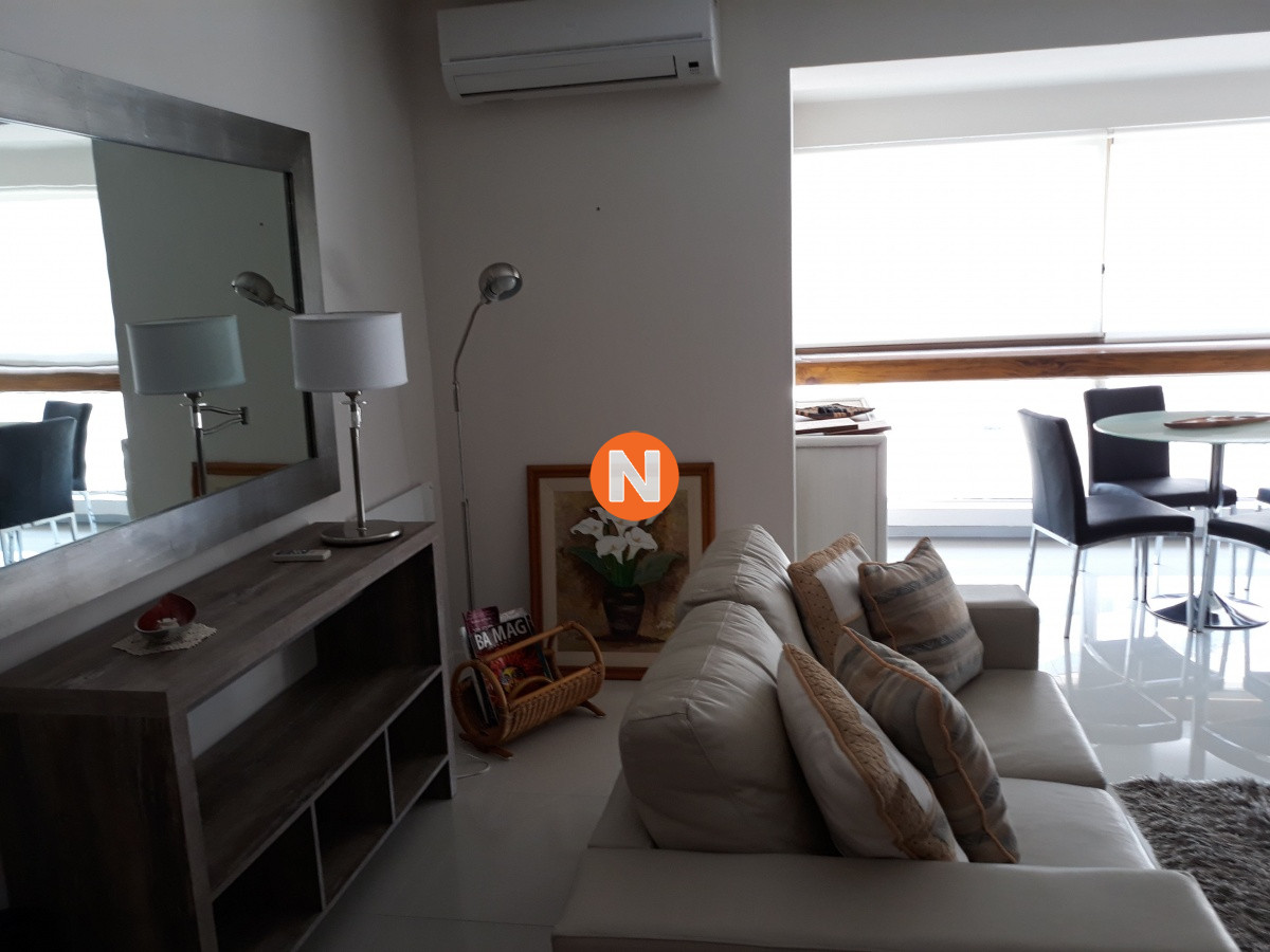 Apartamento Ref.214488 - Apartamento de 2 dormitorios En Brava, Punta del Este