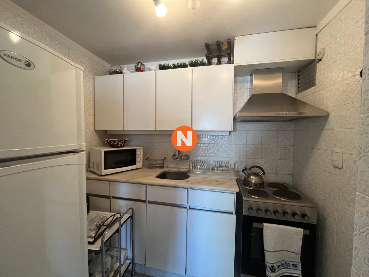 Apartamento Ref.221951 - alquiler apto 1 dormitorio y medio Punta del Este