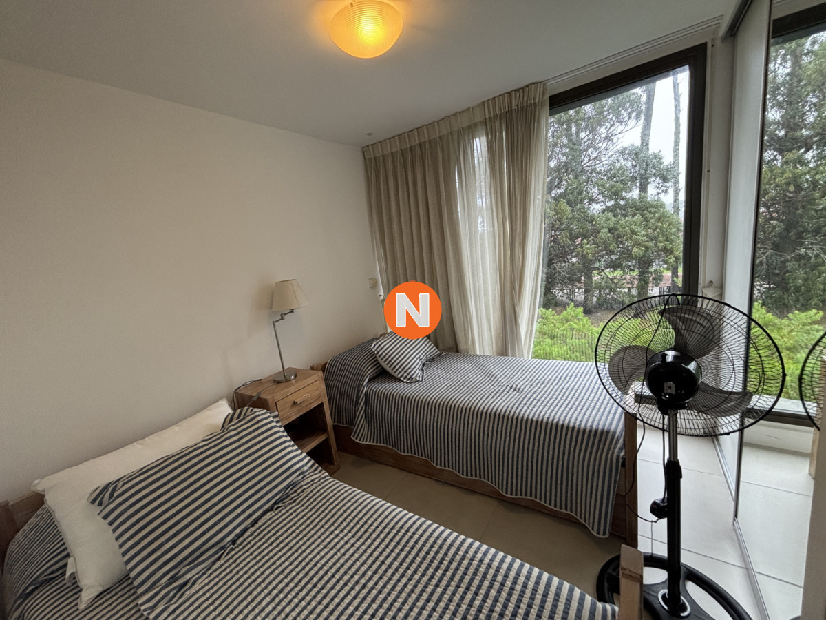 Apartamento Ref.202261 - Apartamento en Venta, San Rafael, Punta del Este, 2 Dormitorios.