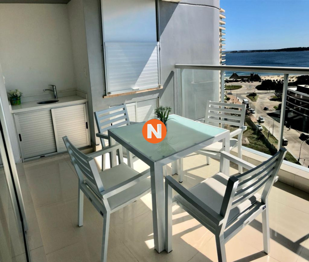 Apartamento Ref.224642 - Apartamento con Vista al Mar, 2 dormitorios