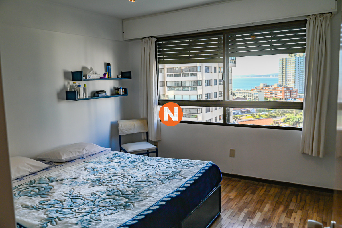 Apartamento Ref.206 - Apartamento en Venta , Brava, Punta del Este, 3 Dormitorios.