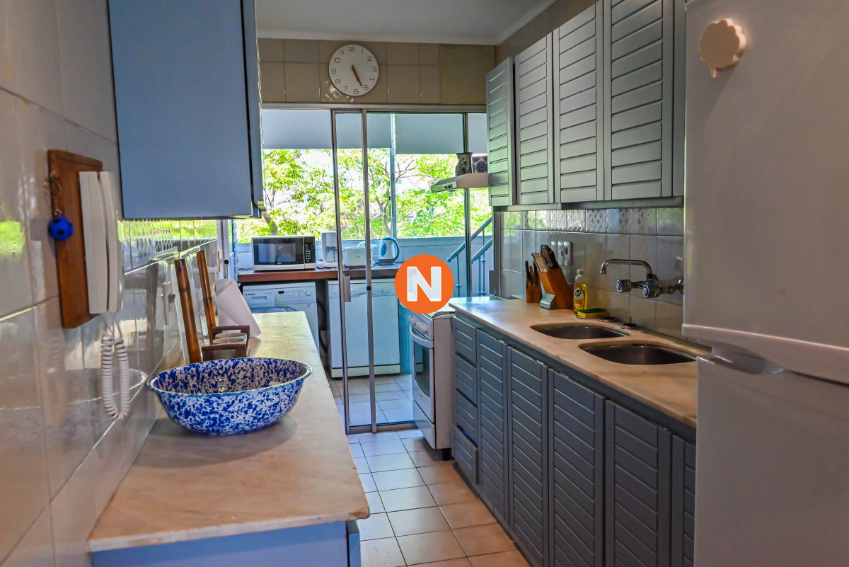 Apartamento Ref.9184 - Apartamento en venta y alquiler, Peninsula, Punta del Este, 3 Dormitorios.