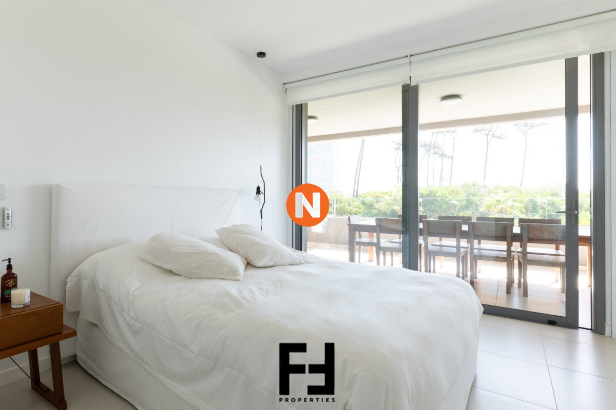 Apartamento Ref.222283 - APARTAMENTO EN BLAVA PUNTA DEL ESTE 3 DORMITORIOS 