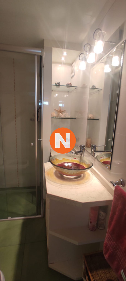 Apartamento Ref.218907 - Apartamento en alquiler, mansa, frente al mar