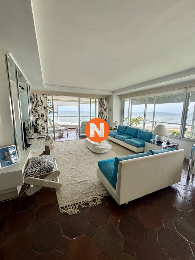 Apartamento Ref.224131 - Gran apartamento con vistas insuperables a la Playa Brava