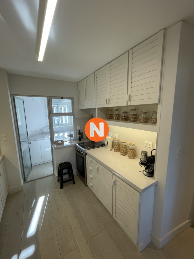 Apartamento Ref.6379 - Apartamento en Venta y Alquiler, Pinares, Punta del Este, 2 Dormitorios.
