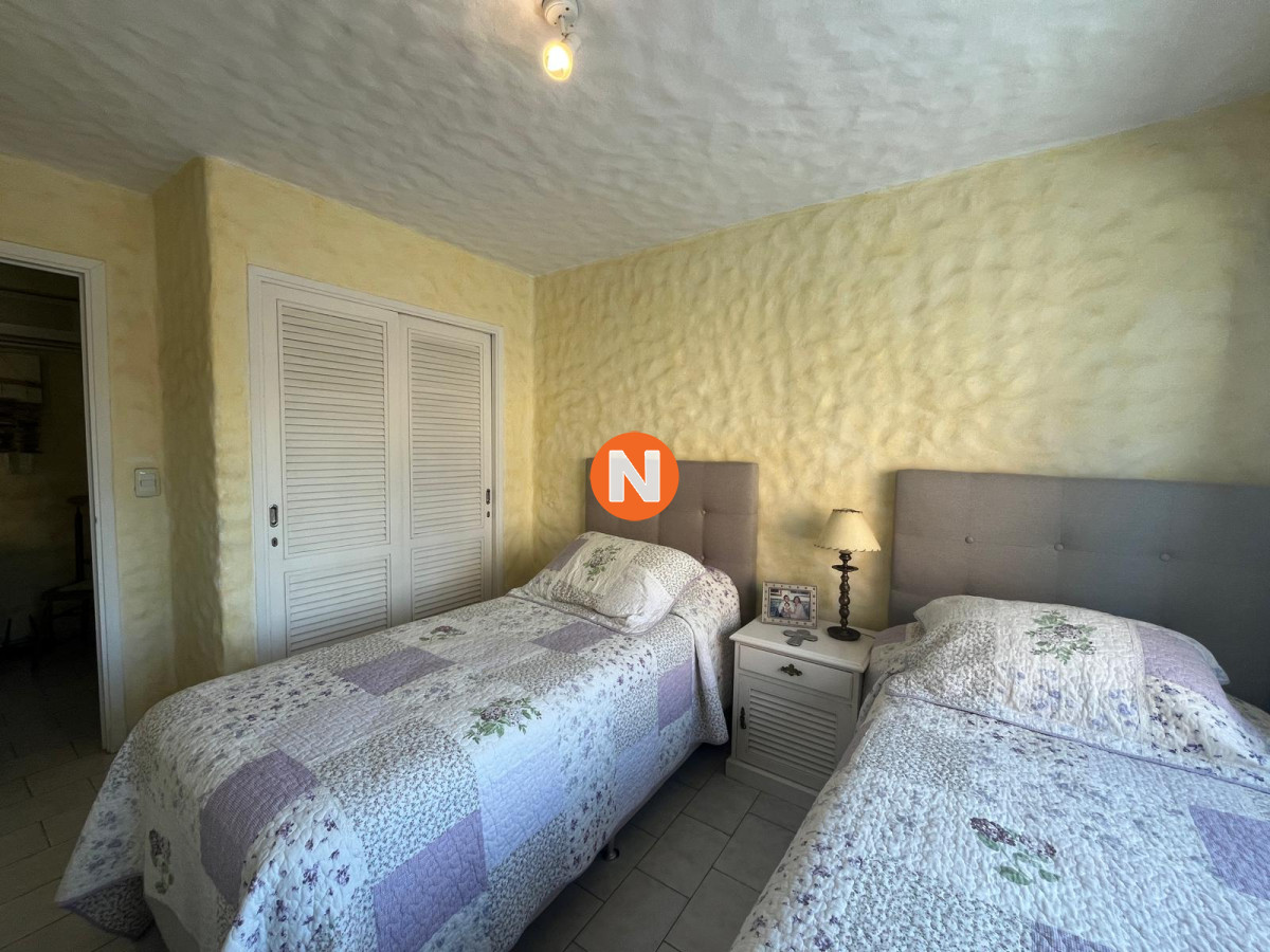 Apartamento Ref.221951 - alquiler apto 1 dormitorio y medio Punta del Este