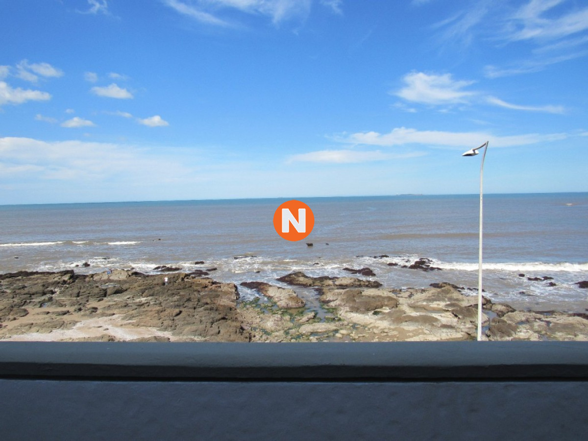 Apartamento Ref.214332 - Hermoso apartamento, con increíble vista al mar. 