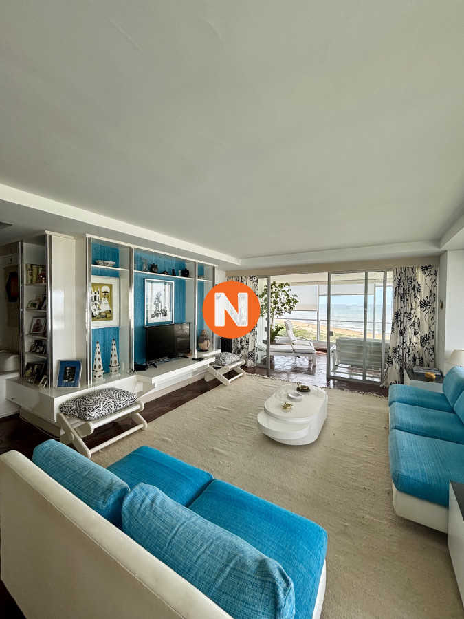 Apartamento Ref.224131 - Gran apartamento con vistas insuperables a la Playa Brava