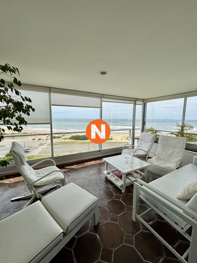 Apartamento Ref.224131 - Gran apartamento con vistas insuperables a la Playa Brava