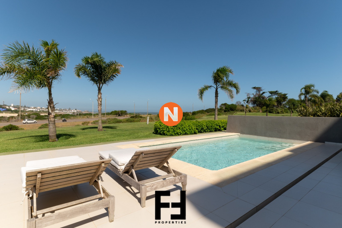 Apartamento Ref.222283 - APARTAMENTO EN BLAVA PUNTA DEL ESTE 3 DORMITORIOS 