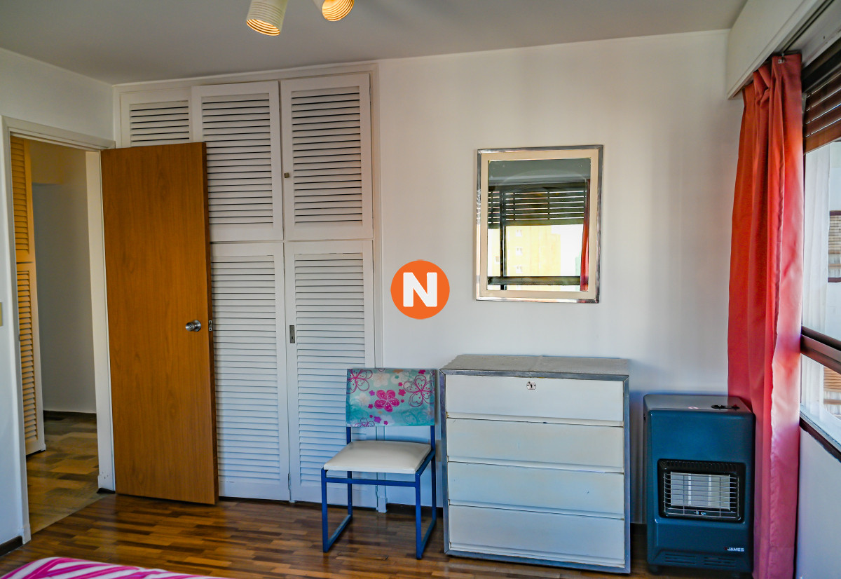 Apartamento Ref.206 - Apartamento en Venta , Brava, Punta del Este, 3 Dormitorios.