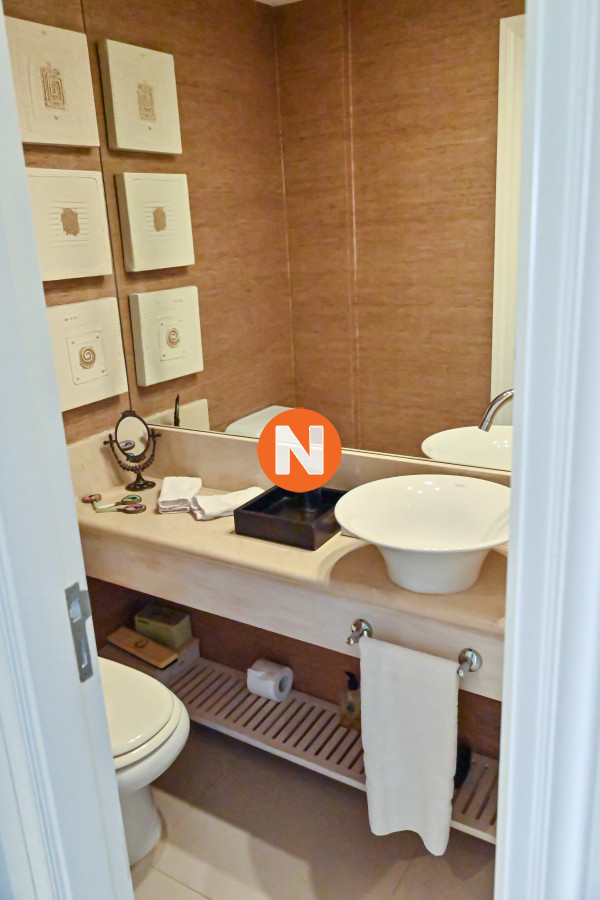 Apartamento Ref.155262 - Apartamento en Venta, Brava, Punta del Este, 3 Dormitorios.