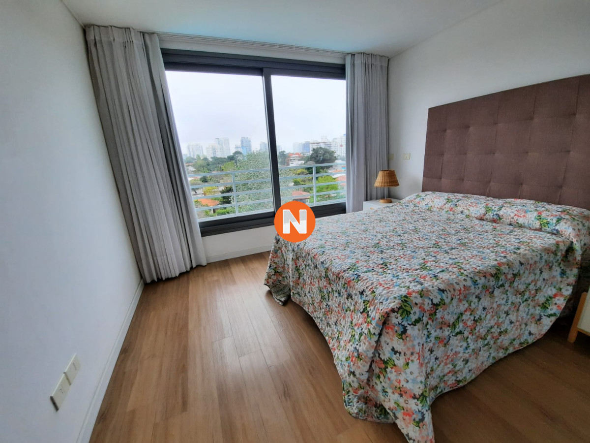 Apartamento Ref.200368 - Apartamento en Venta y Alquiler, Mansa, Punta del Este, 2 Dormitorios.