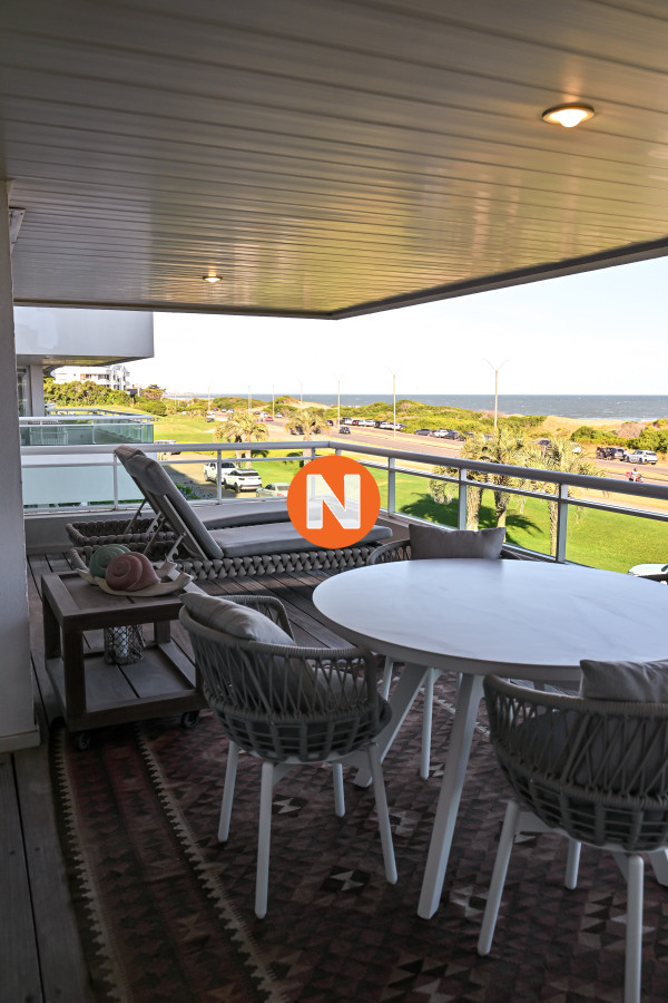 Apartamento Ref.155262 - Apartamento en Venta, Brava, Punta del Este, 3 Dormitorios.