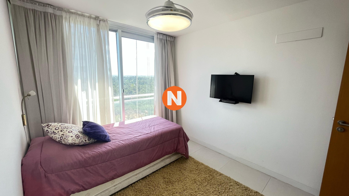 Apartamento Ref.203474 - Apartamento en Venta y Alquiler, Roosevelt, Punta del Este, 2 Dormitorios.