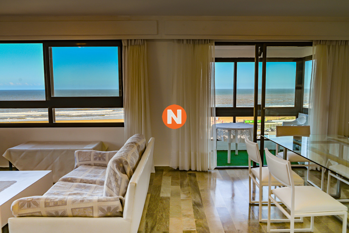 Apartamento Ref.206 - Apartamento en Venta , Brava, Punta del Este, 3 Dormitorios.