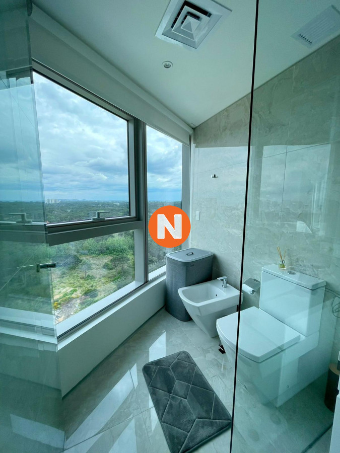 Apartamento Ref.223107 - Apartamento en Trump Tower Punta del Este