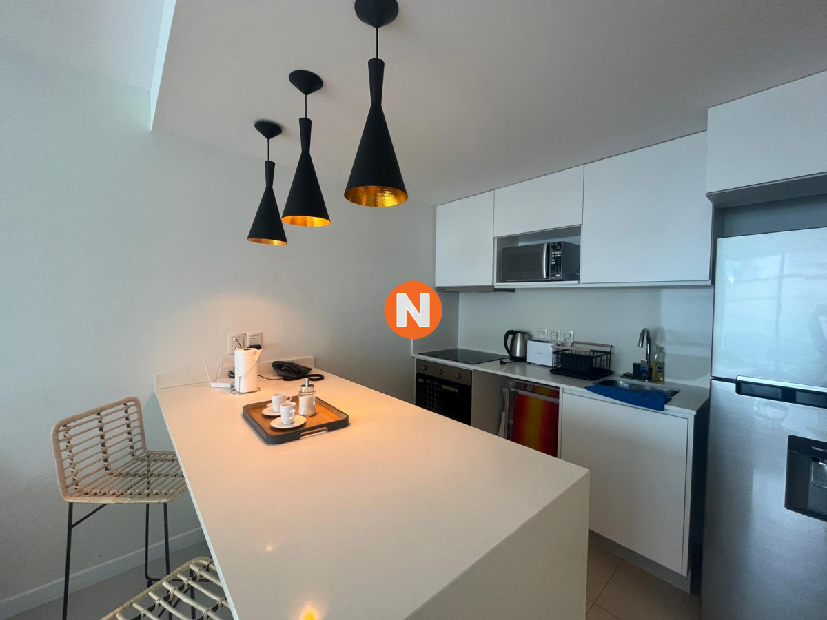 Apartamento Ref.219889 - Apartamento de un dormitorio en venta Exclusivo